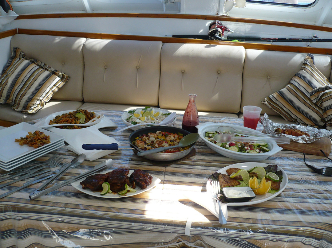 Celine Charters-辛普森湾必去景点