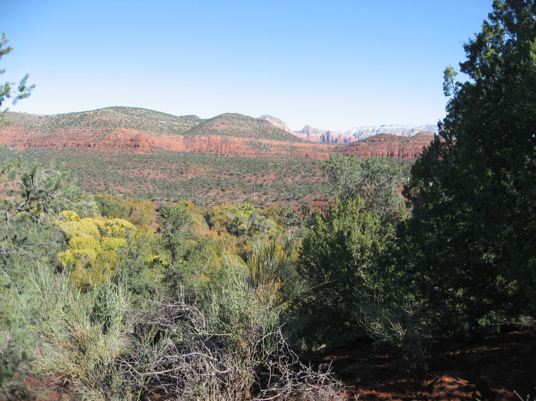 红岩州立公园-塞多纳必去景点
