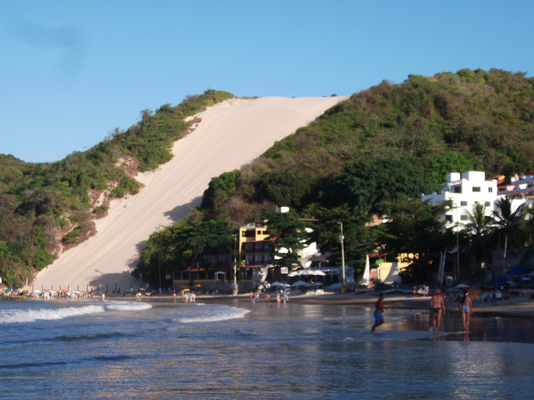 Morro do Careca-Natal必去景点