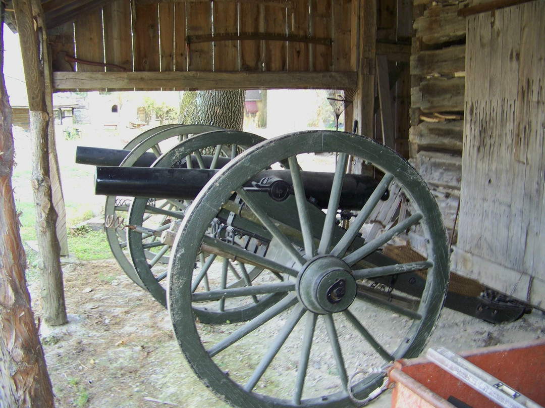 Eversgerd’s Civil War Fort-Germantown必去景点