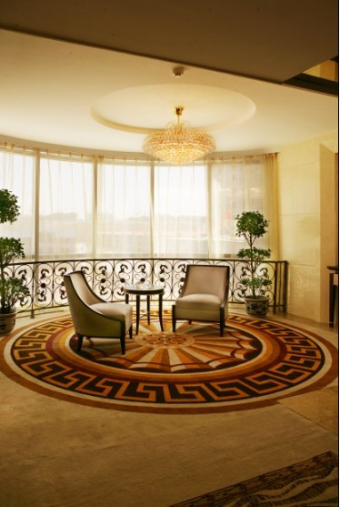 富丽豪庭酒店主图