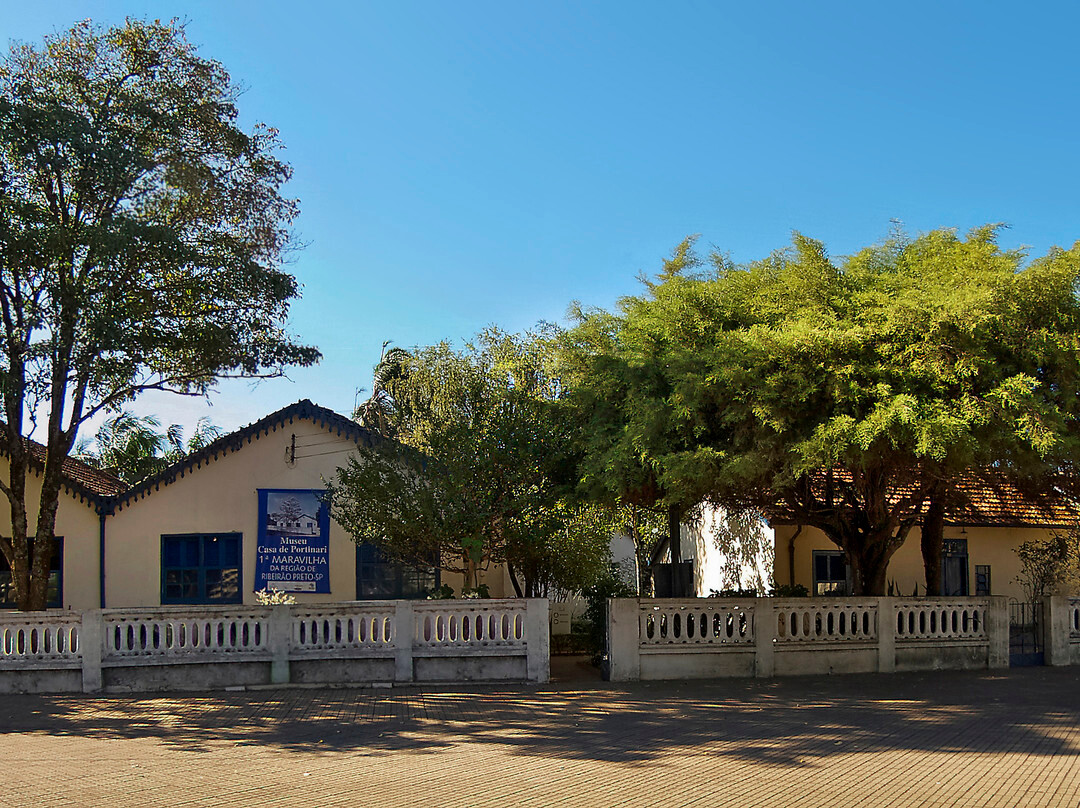 Museu Casa de Portinari景点图片