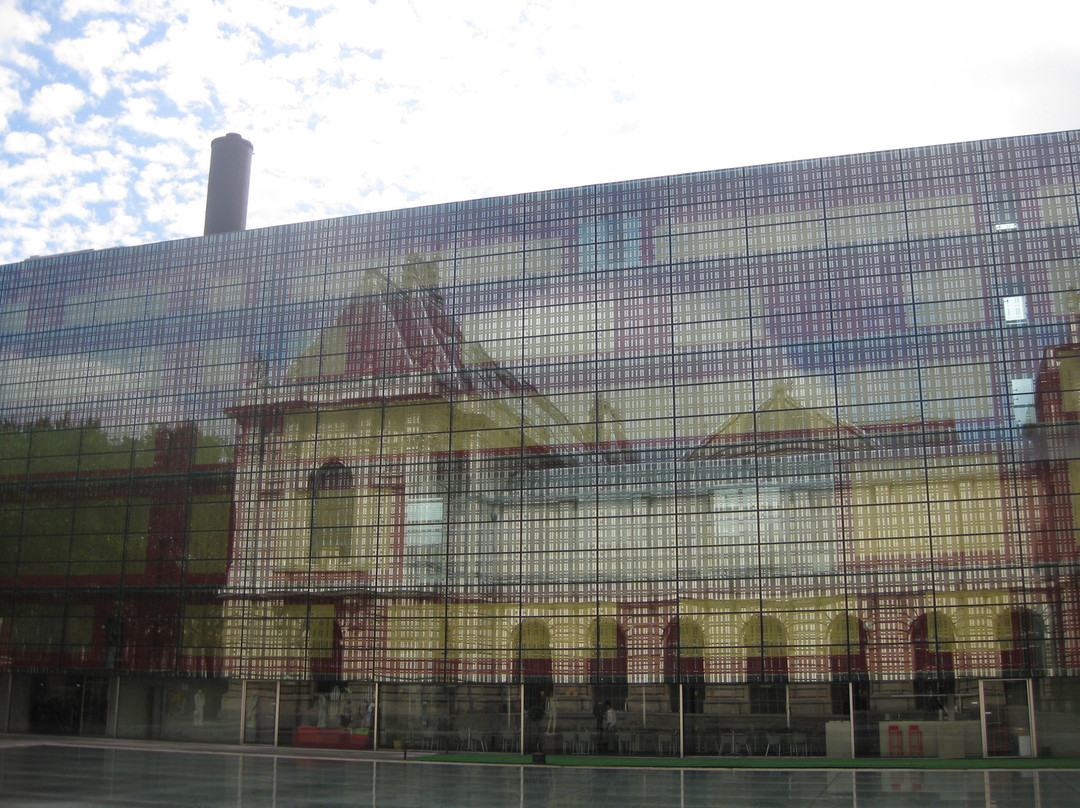 Palais des Beaux-Arts de Lille-里尔必去景点