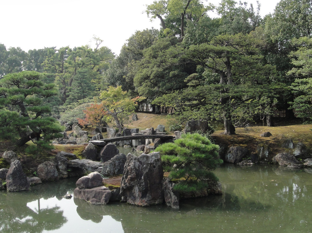 京都二条城-京都市必去景点