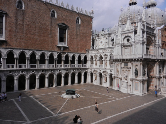 Venice Guided Tours-威尼斯必去景点