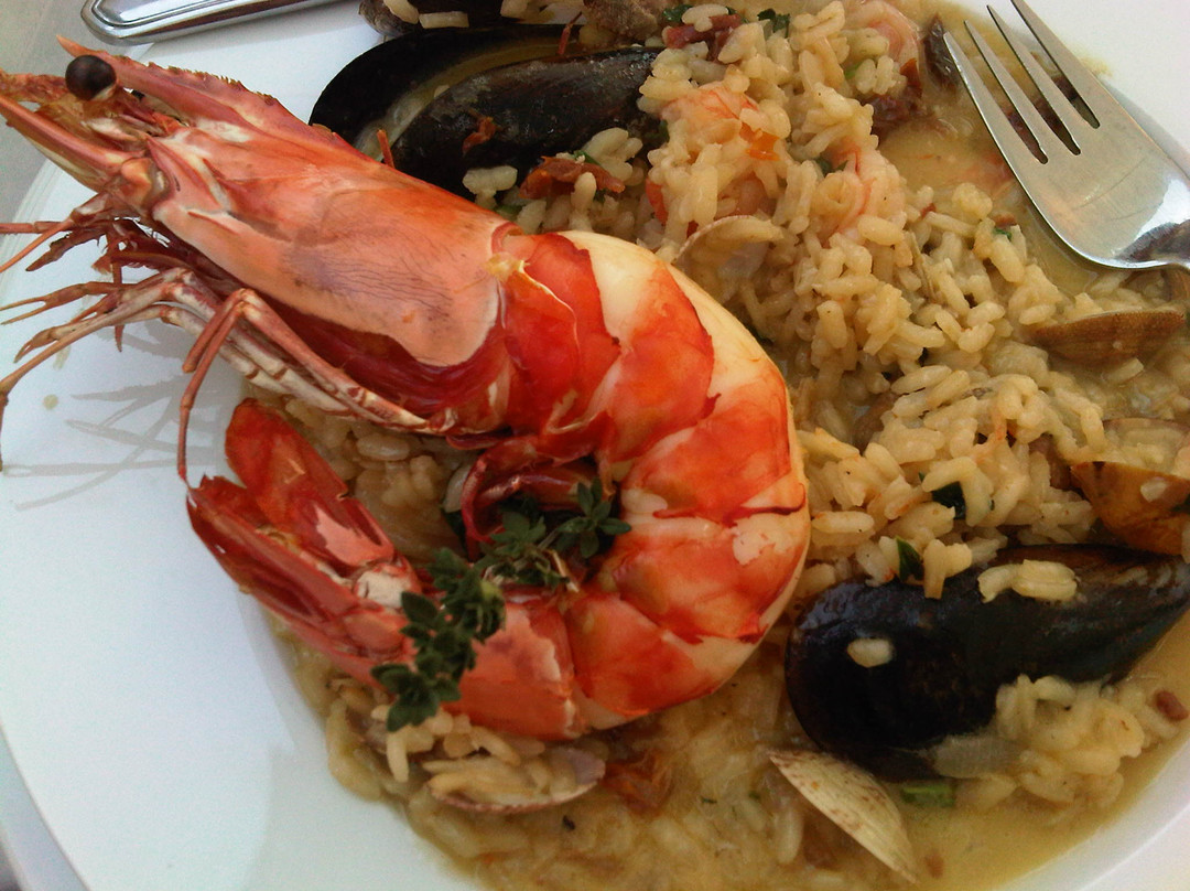 Cabana Fresca Restaurant