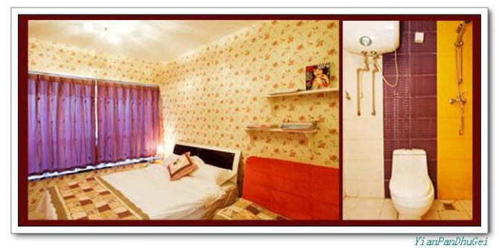 成都锦官度城市酒店主图