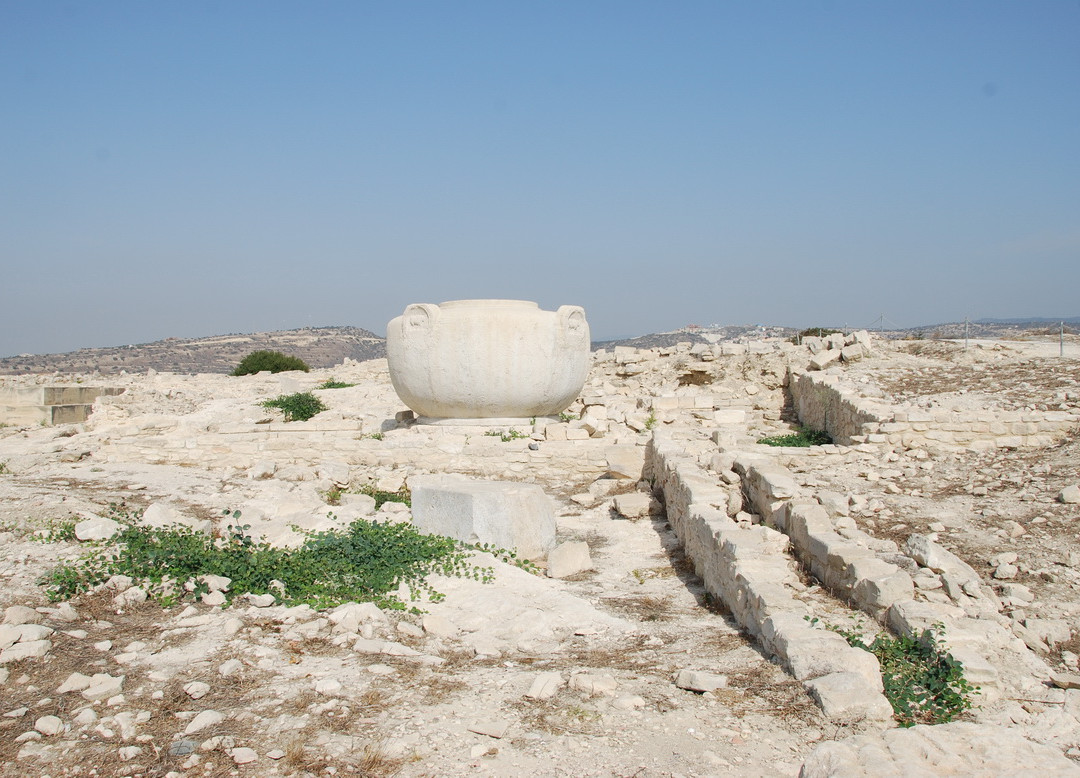 Amathus Ruins-Agios Tychon必去景点