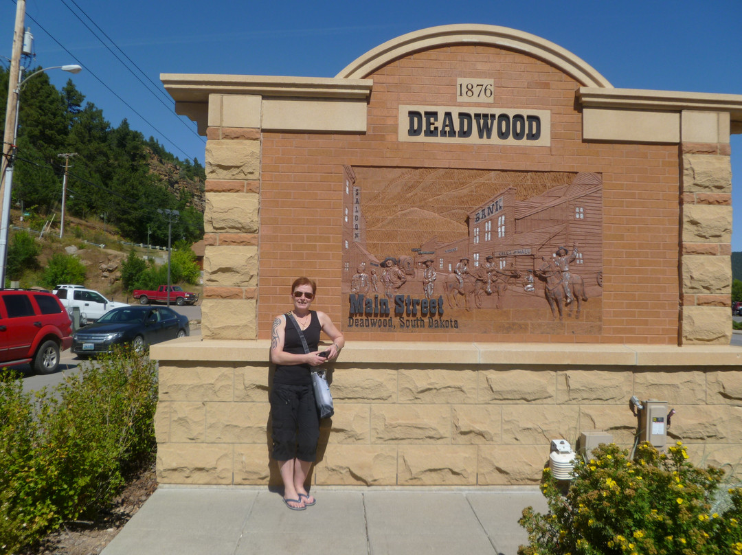 The Midnight Star Casino-戴德伍德必去景点