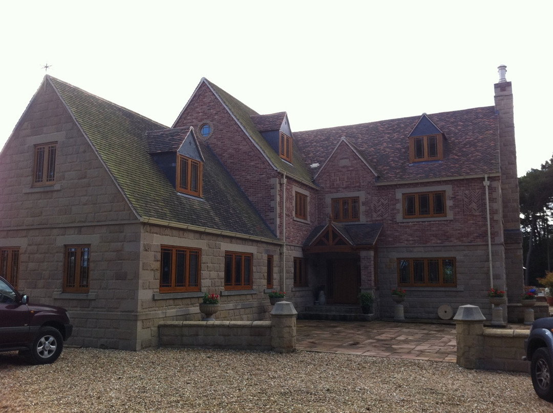 Keepers Lodge