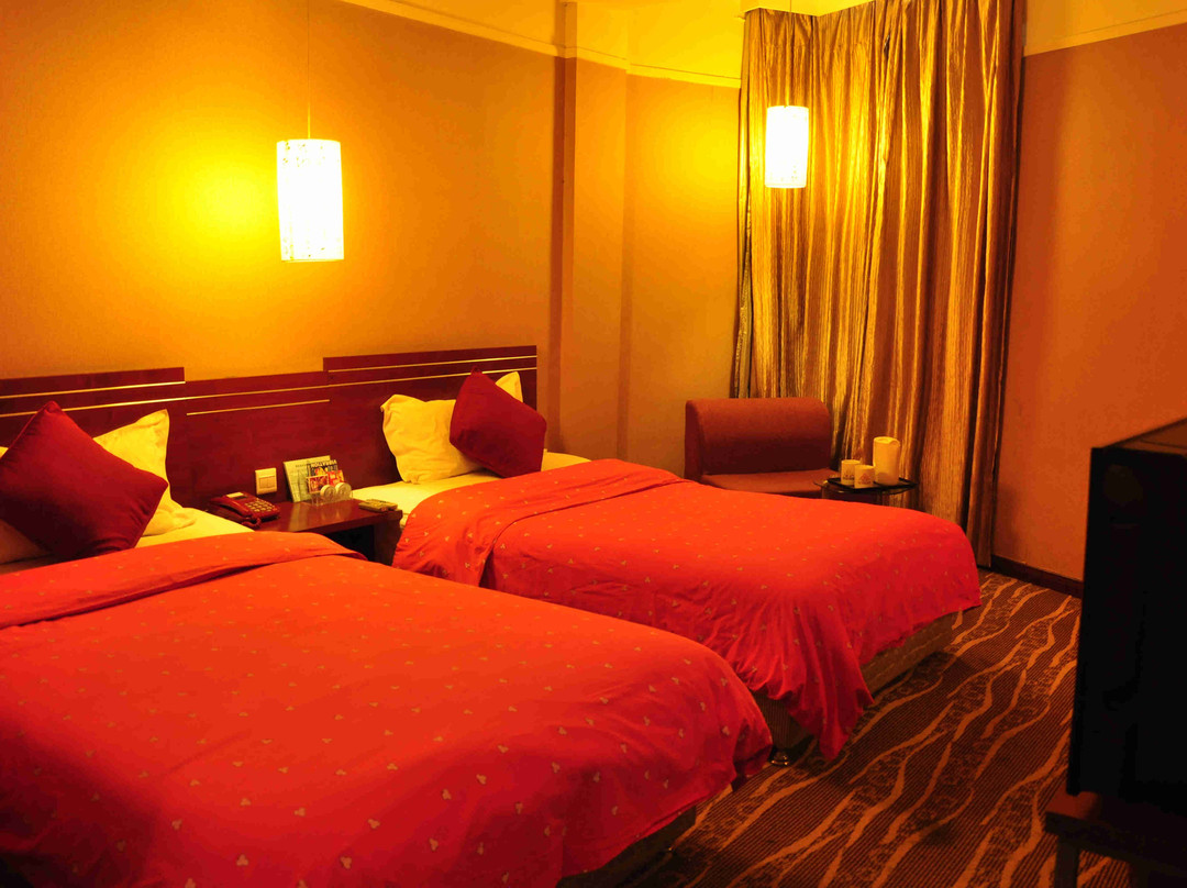 管家酒店(成都双桥路地铁站万象城店)主图