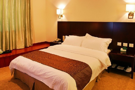 长盛帝都国际酒店主图