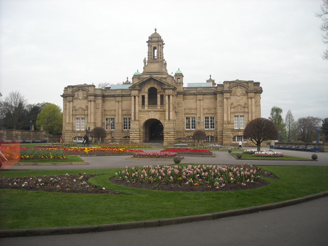Cartwright Hall-布拉德福必去景点