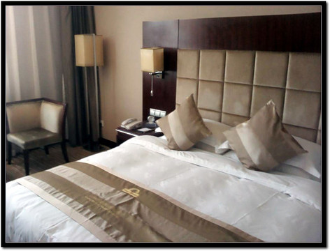 福州晋都戴斯国际酒店主图