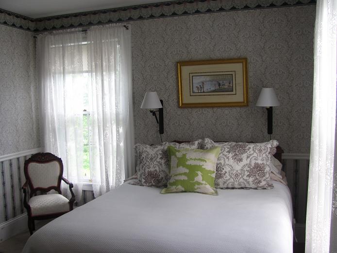 Alden House Inn-客卧