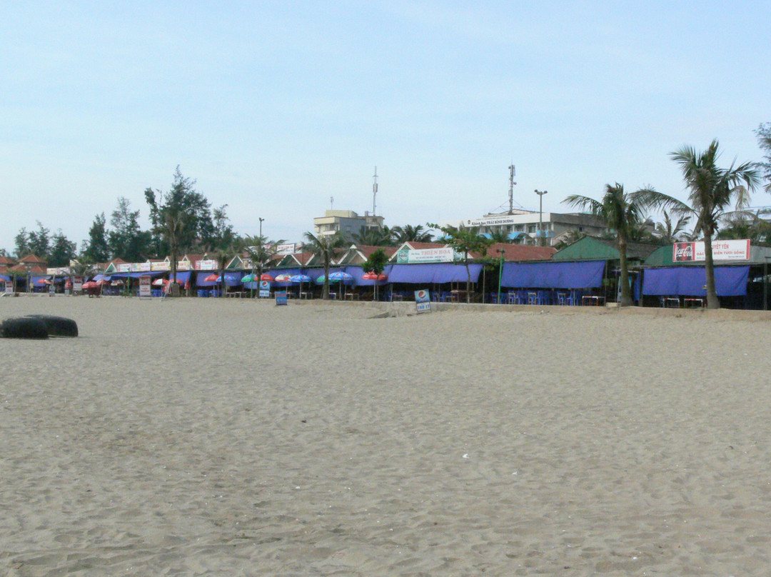 Cua Lo Beach景点图片