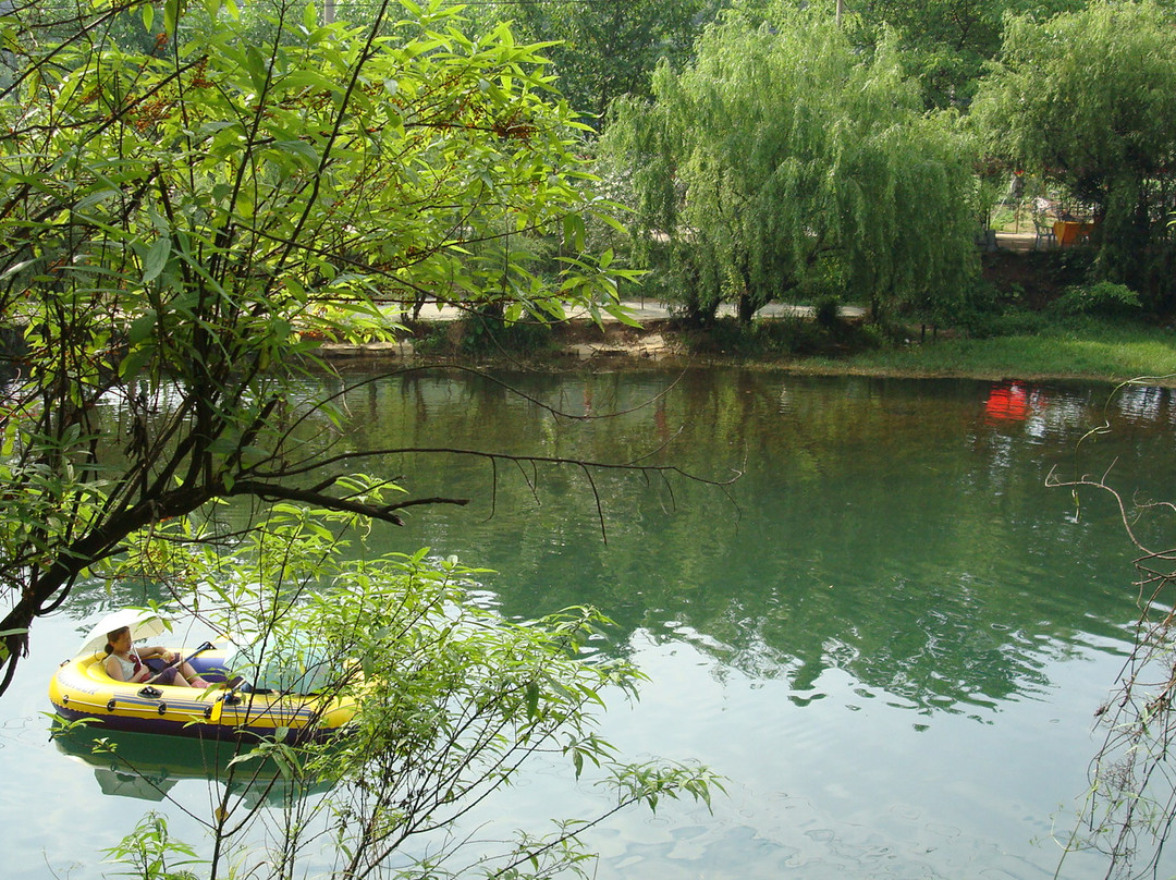贵阳花溪风景区景点图片