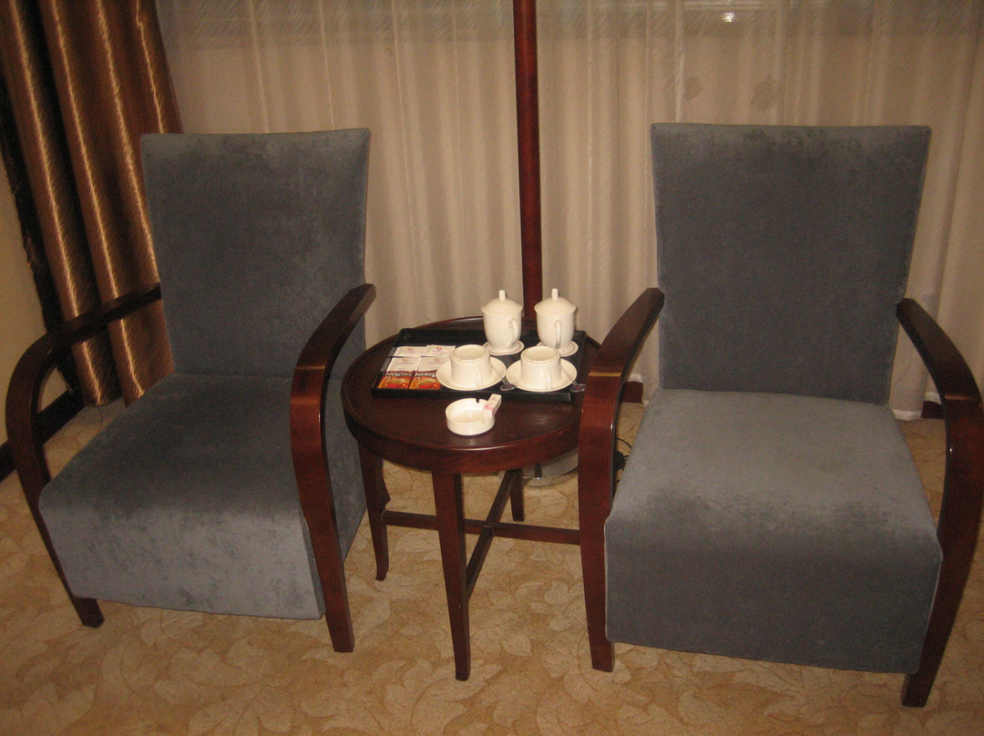 宝鸡高新君悦国际酒店主图