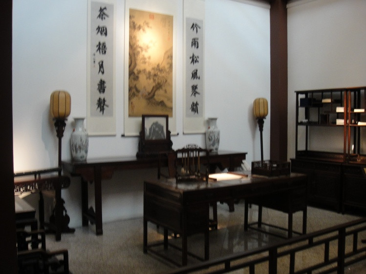 山西博物院-太原市必去景点