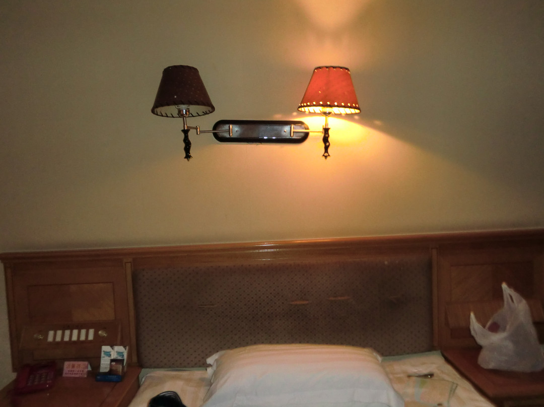 汉庭益阳滨江路酒店主图