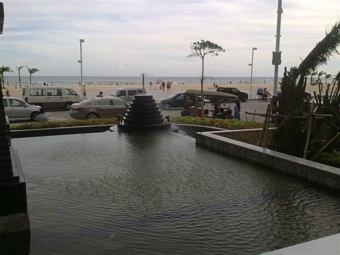 阳光半岛国际酒店主图