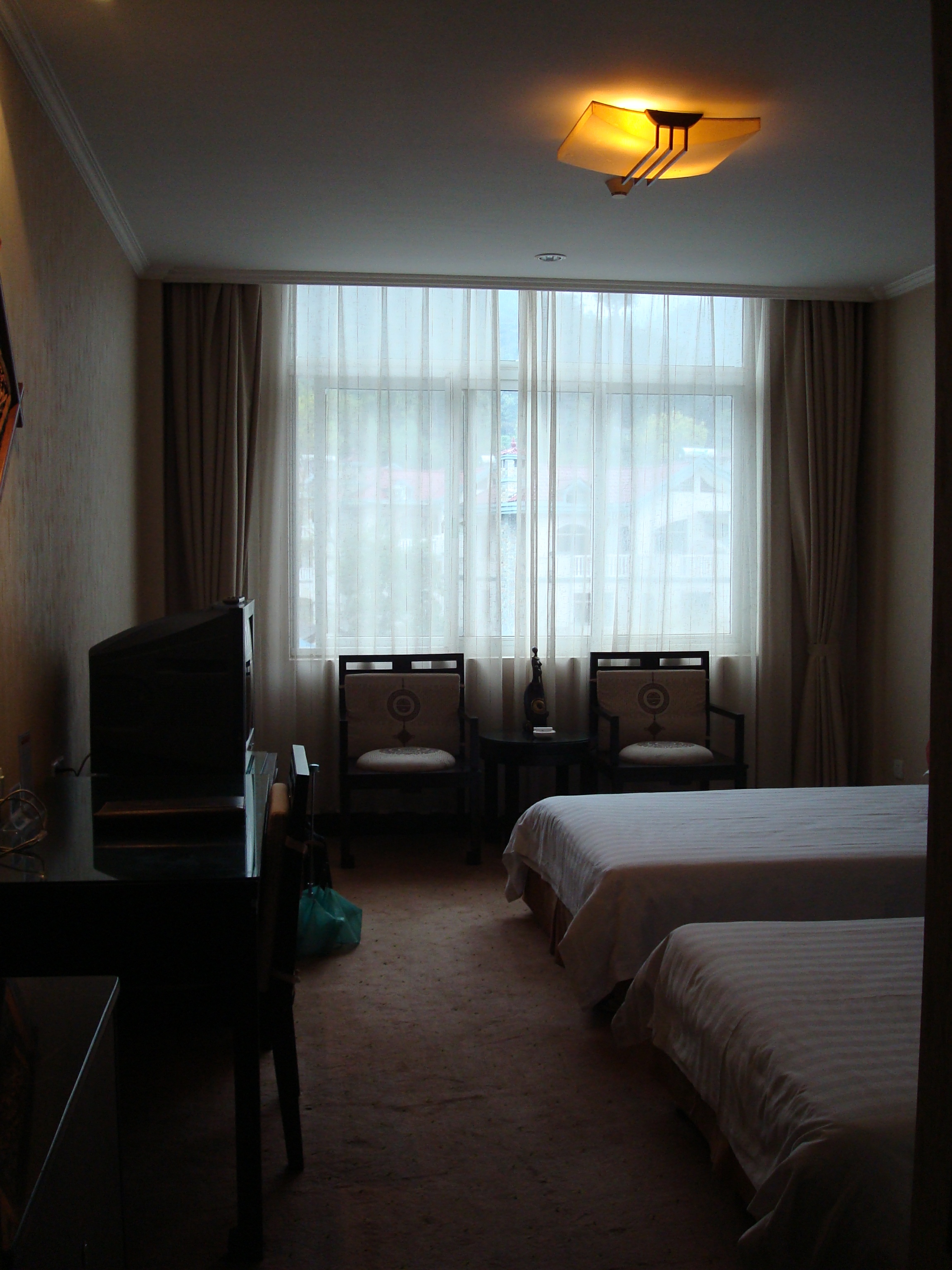 武义壶山假日酒店-客卧