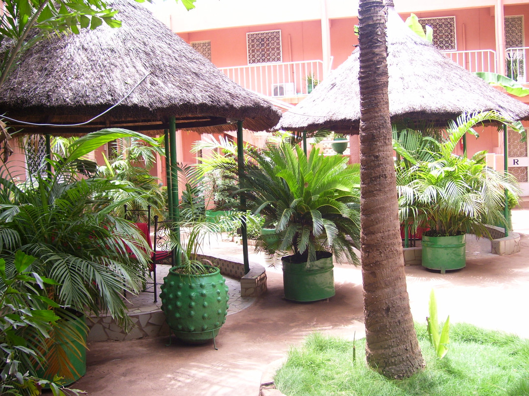 Bobo Dioulasso酒店住宿-Hotel L'Entente