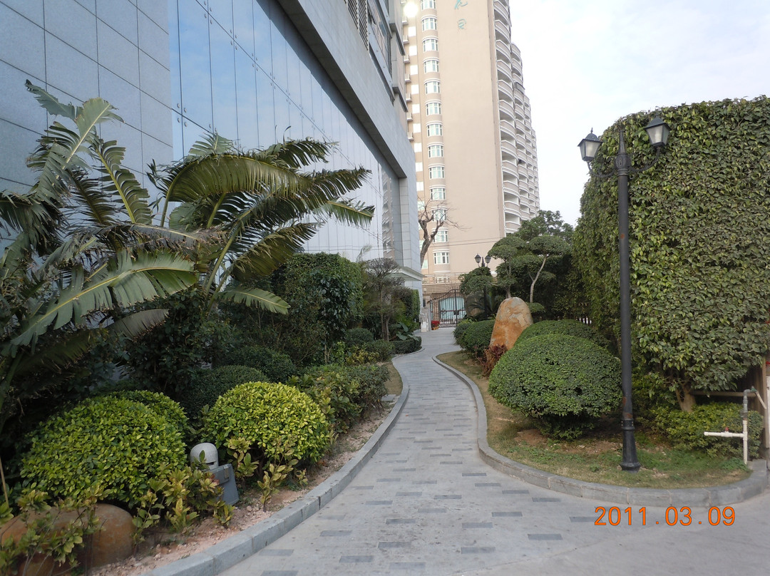 丽怡酒店（厦门杏林园博苑店）主图