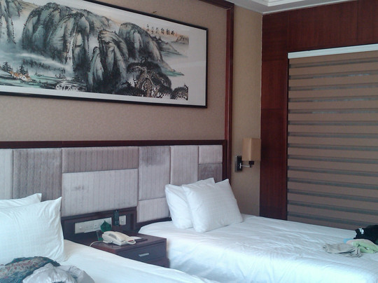 智圣汤泉温泉度假村主图