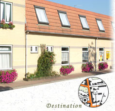 IJzendijke酒店住宿-Hotel de Gentsche Poort