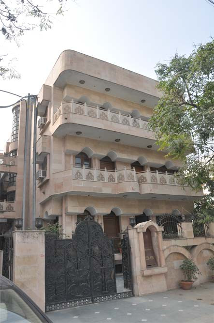 Chandu酒店住宿-Hotel Blossom