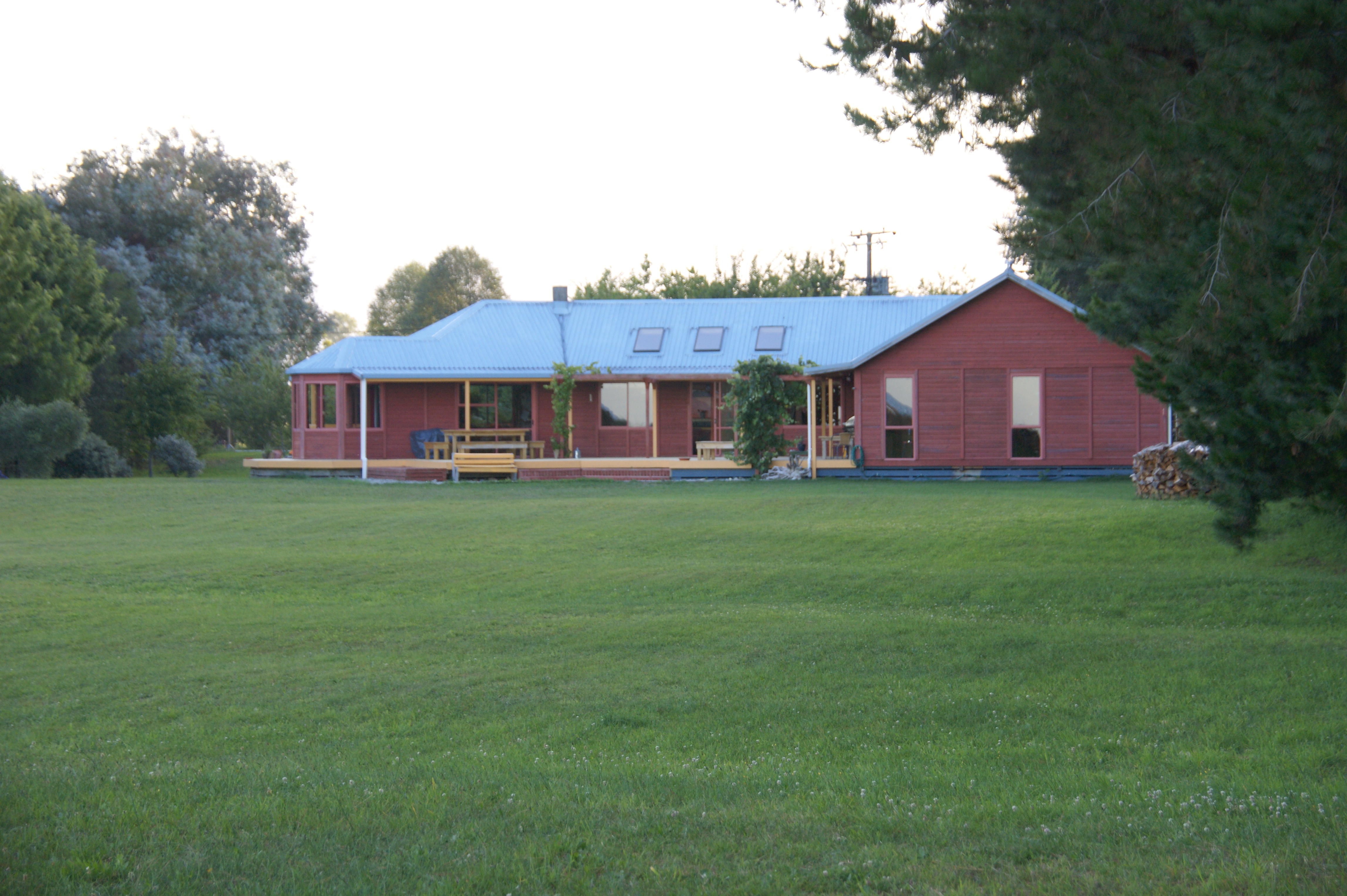 Beach Break Golden Bay-客卧