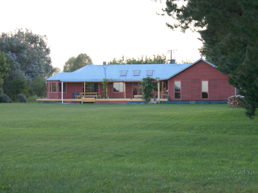 Rototai酒店住宿-Beach Break Golden Bay