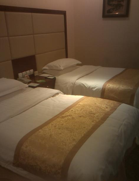 淮南金茂国际酒店主图