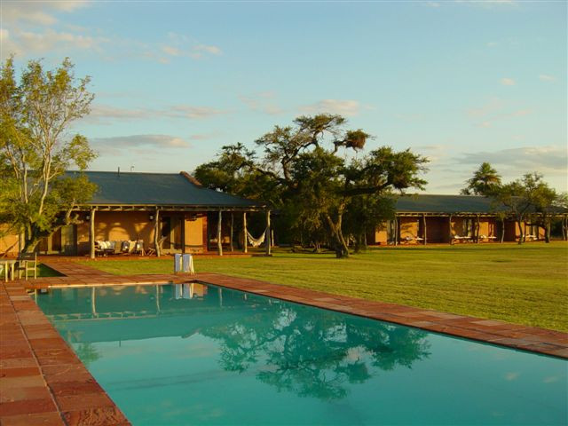 Pira Lodge