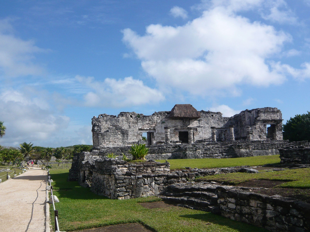 图伦玛雅遗址-图伦必去景点