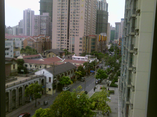 碧豪圣天地服务式公寓主图