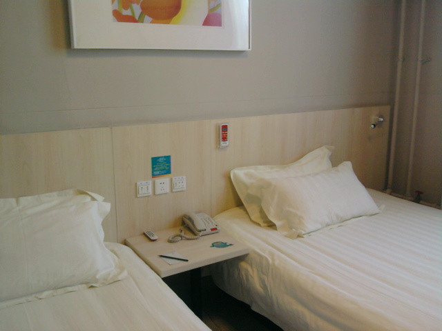 长治锦江之星市政府南院店主图