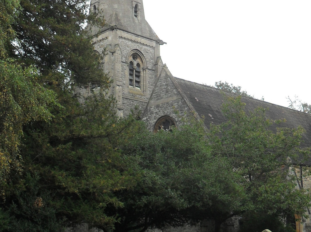 High Beach Church景点图片