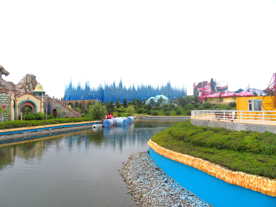 长影世纪城-长春市必去景点