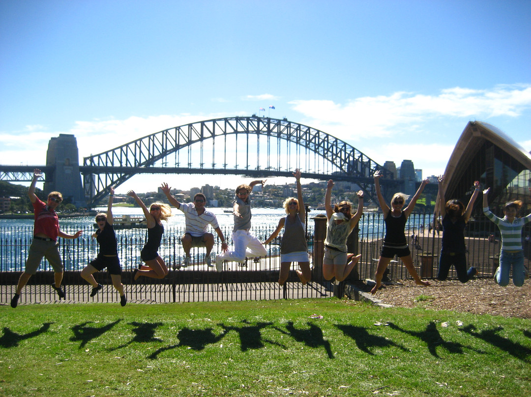 Peek Tours Sydney景点图片