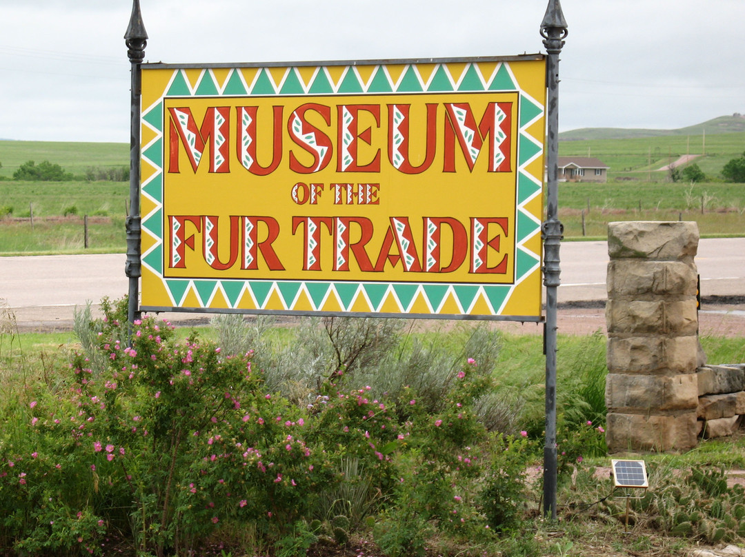 Museum of the Fur Trade-Chadron必去景点