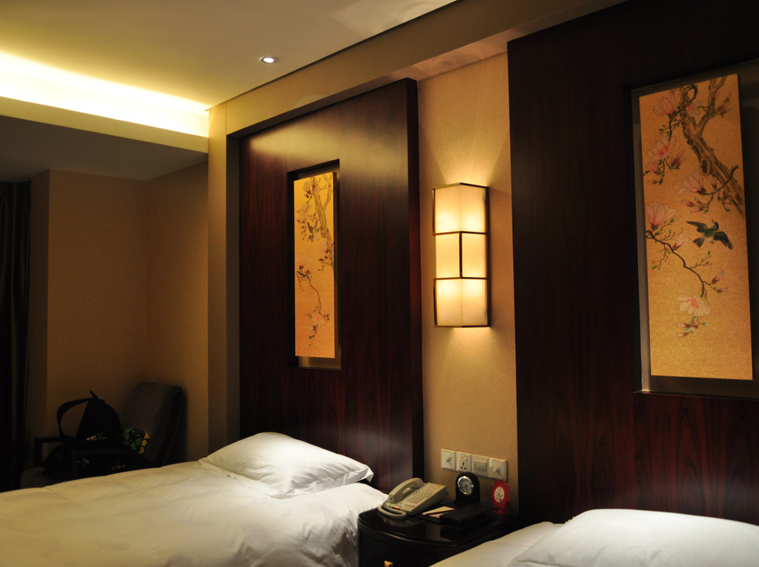 开禧廊桥酒店主图