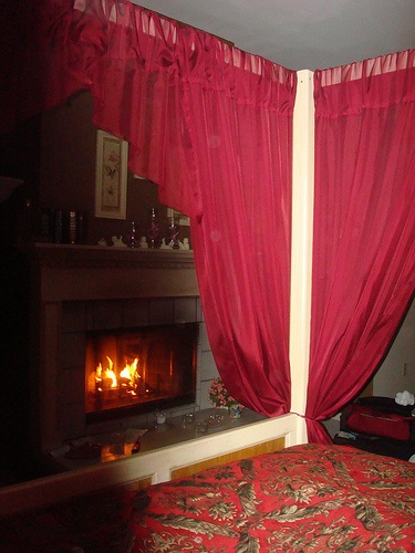 Country Chalet Inn-客卧