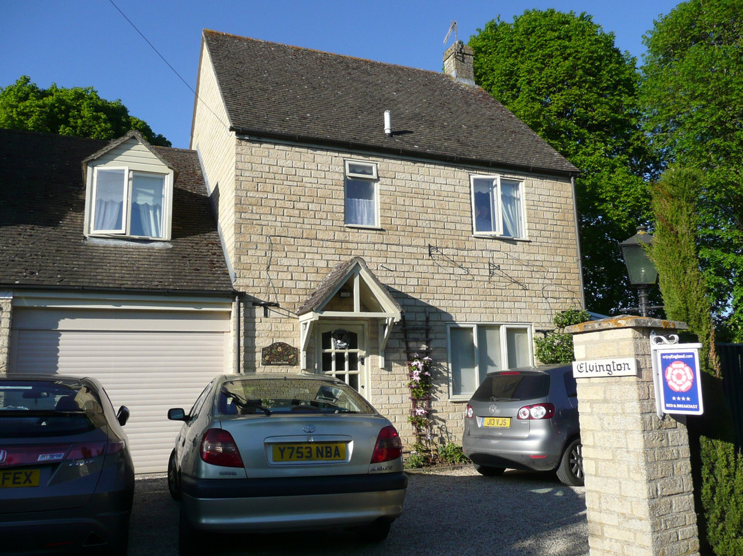 Elvington Guest house主图