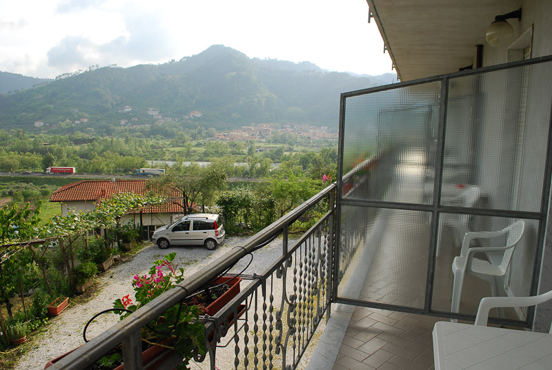 Albergo Ristorante La Greppia-浴室