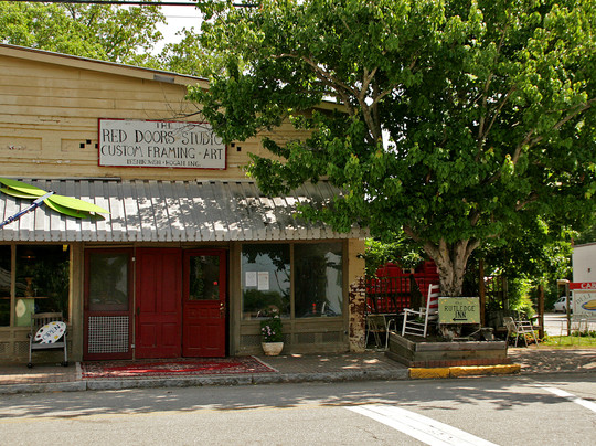 Rutledge餐馆和美食-Caboose