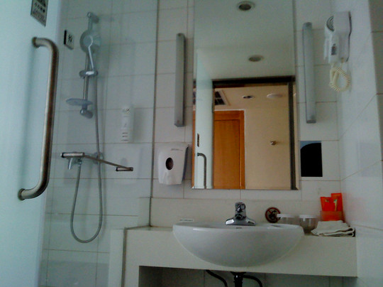 望京华彩智选假日酒店主图