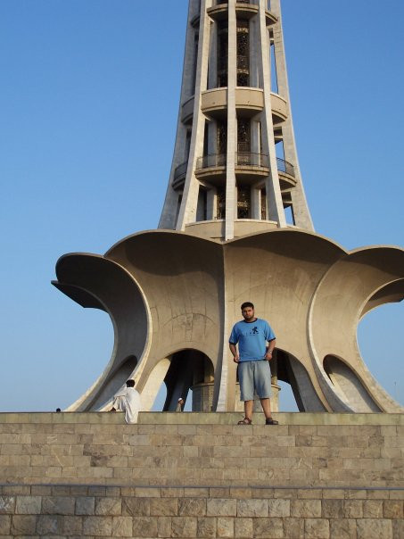 拉合尔古堡和夏利玛尔公园-拉合尔必去景点