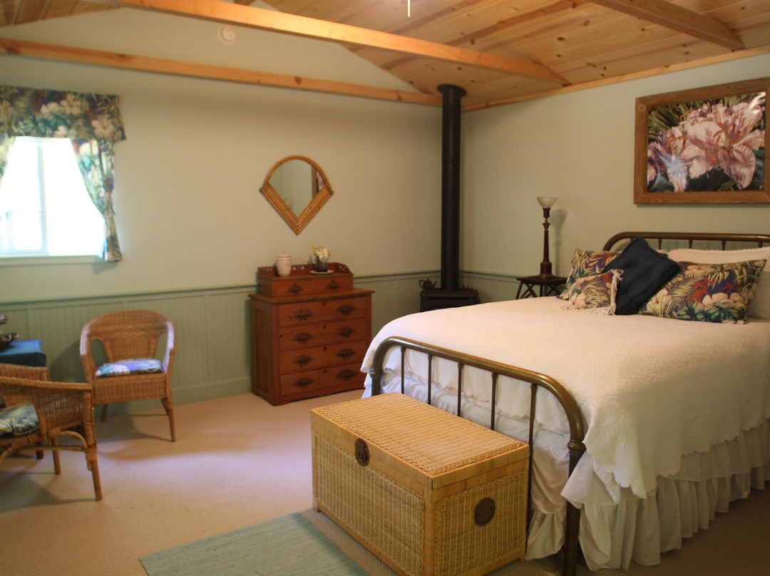 The Cottages at La Honda Park